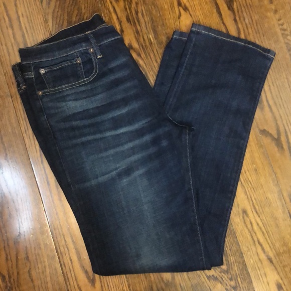 LUCKY BRAND 223 36x34 Cool Max Straight Jeans NWT - Picture 7 of 7